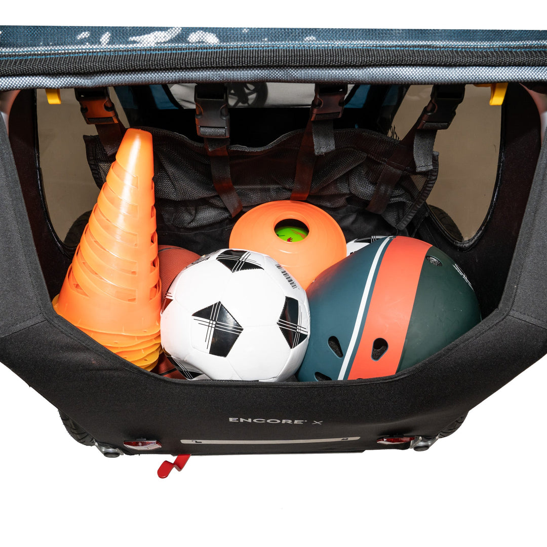Burley Encore® X - Kids Bike Trailers