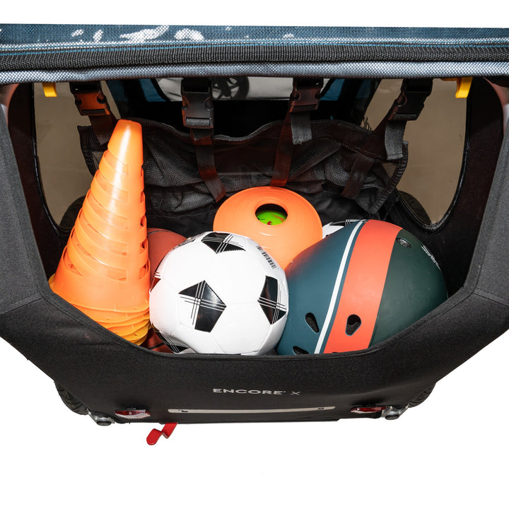 Burley Encore® X - Kids Bike Trailers