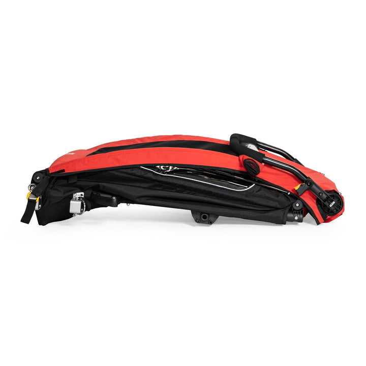 HIRE a Burley Honey Bee™ - Kids Bike Trailers