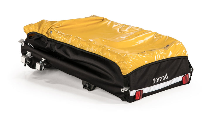 HIRE a Burley Nomad™ - Kids Bike Trailers