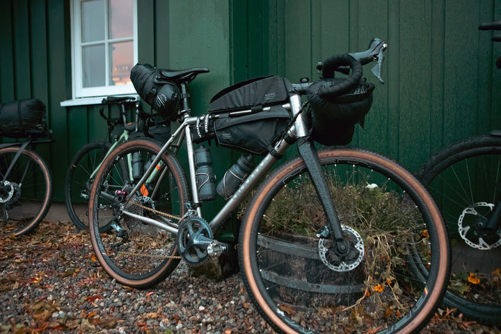 Restrap Bike Packing Kit Bundle Hire