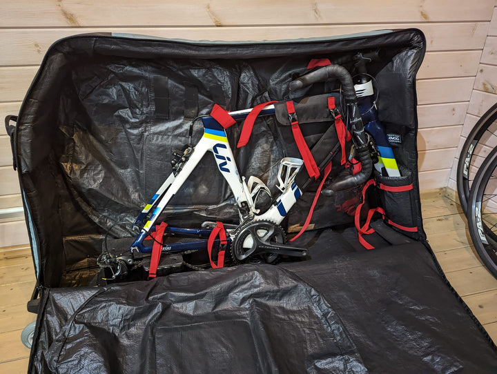 Evoc Bike Bag Hire - Turbo Trainer Hire