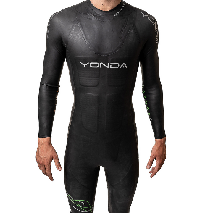 Yonda Spectre Wetsuit Mens - Tri Wetsuit Hire