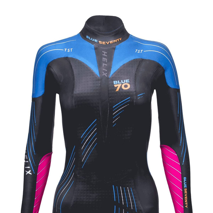 Blueseventy Helix Triathlon Wetsuit Womens Size WML - On Offer