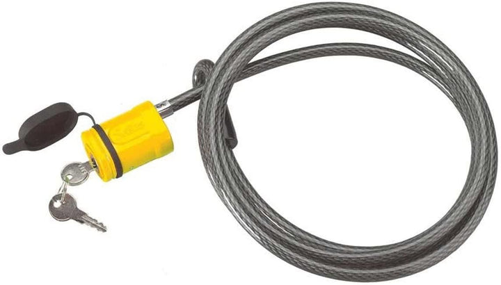 Saris Car Rack Locks - Turbo Trainer Hire