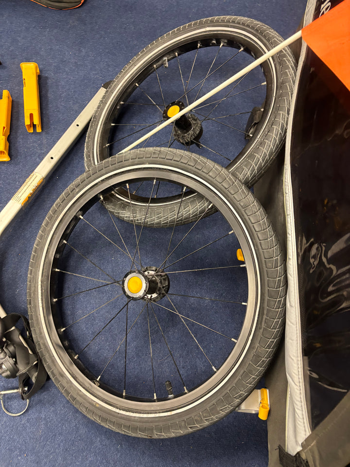 Pre Loved Burley D’Lite™ X Single (ID 1724)