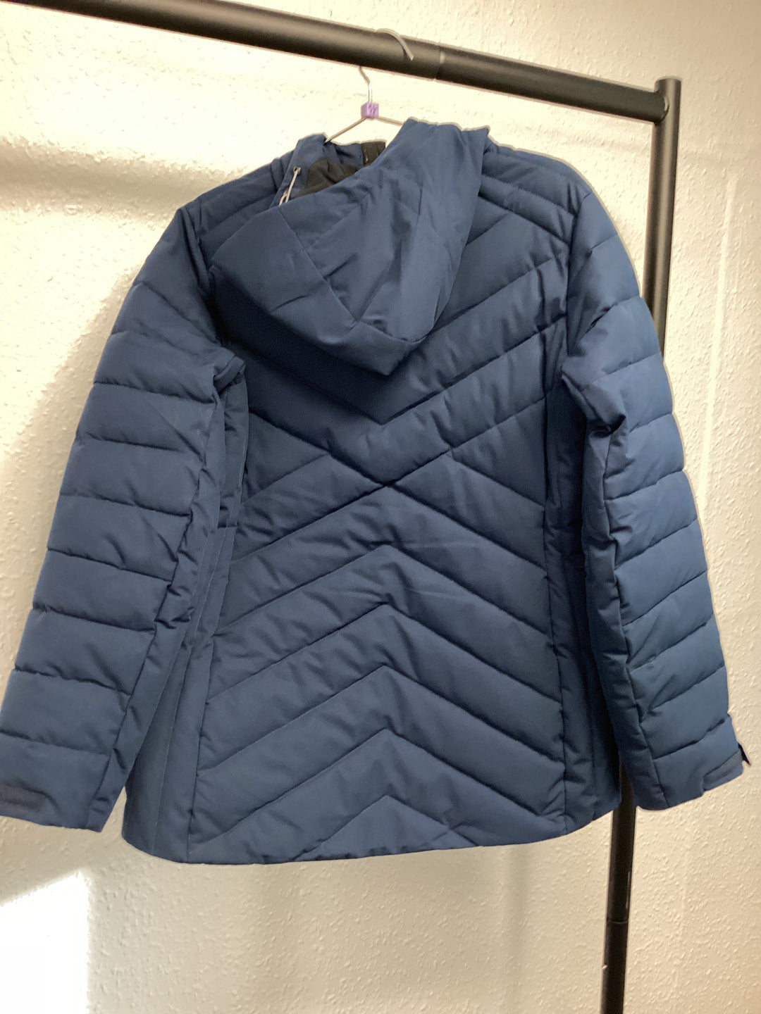 Pre Loved - Head Sabrina Womens Ski Jacket- Navy (39) Size XL (UK 16)  Grade A