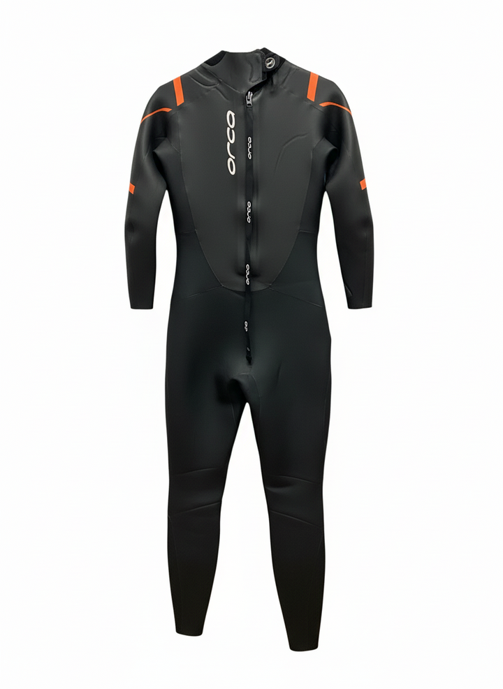 Pre Loved Men's size 10 Orca TRN Open Water Wetsuit (1786) - Grade C