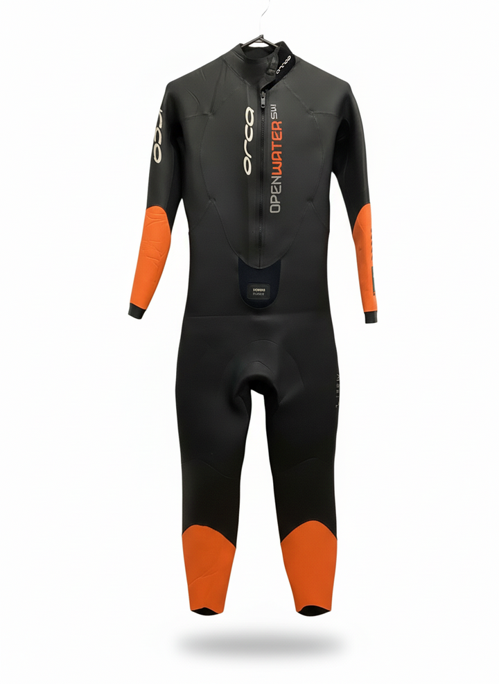 Pre loved Mens Orca Open Water SW Smart Wetsuit size 9 (1239) - Grade C