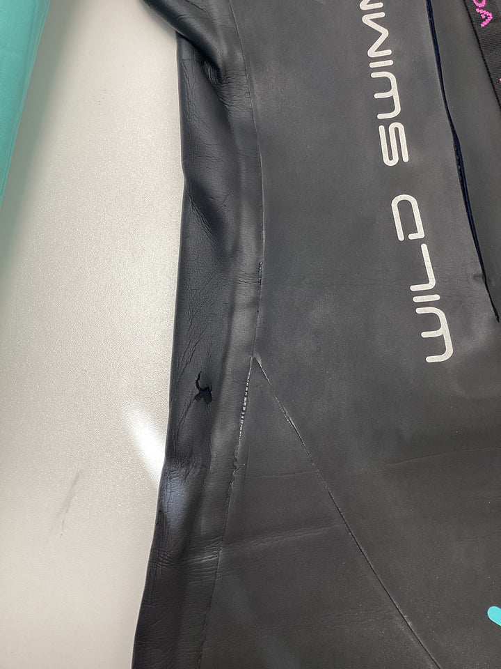 Pre Loved Yonda Spook Womens Wetsuit ST (1133) - Grade  C