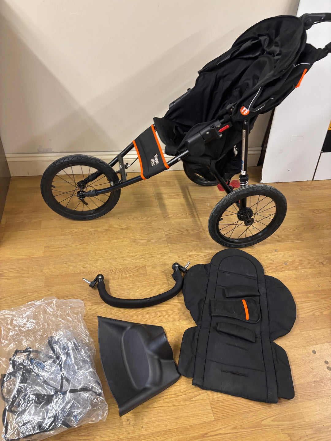 Pre Loved Out 'n' About Nipper Sport v5 - Single (ID 3052)