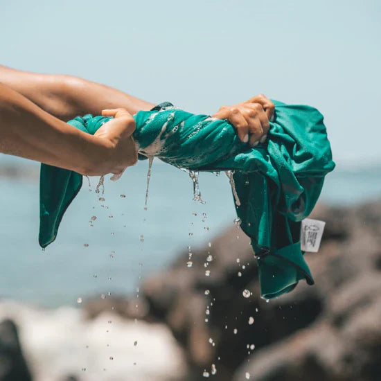 Life Systems SoftFibre Recycled Towel
