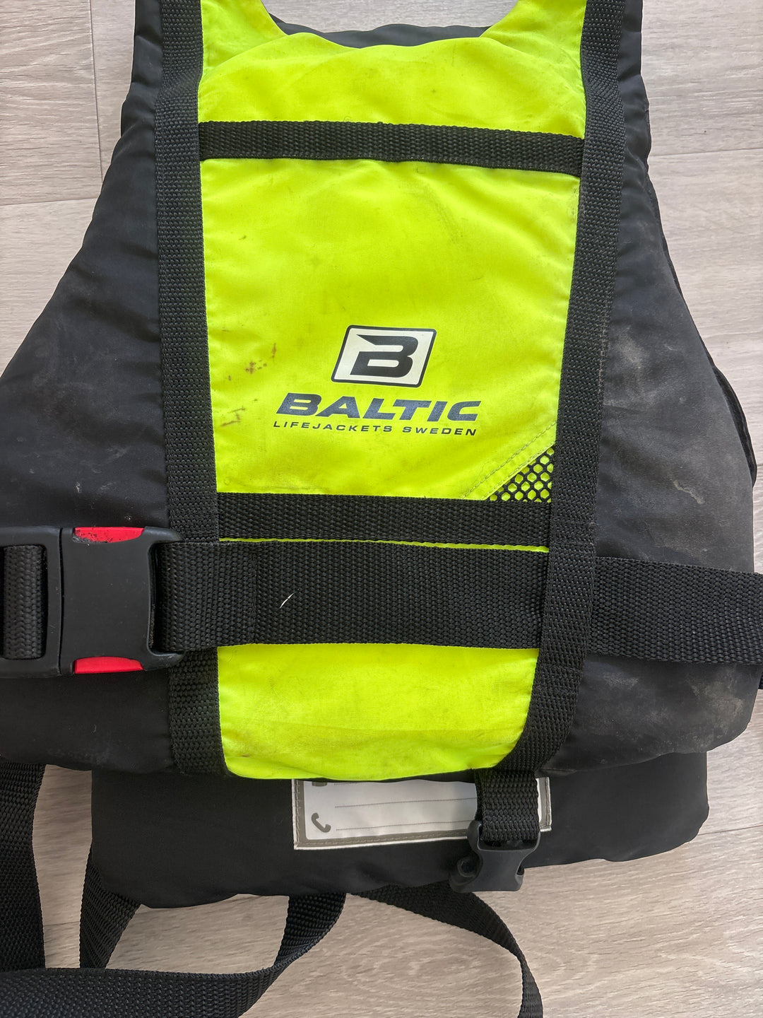 Pre Loved Baltic Paddler Buoyancy Aid (ID 1820)