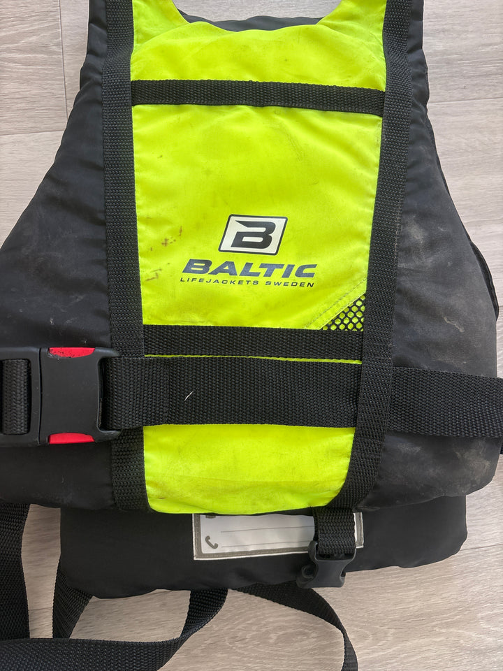 Pre Loved Baltic Paddler Buoyancy Aid (ID 1820)
