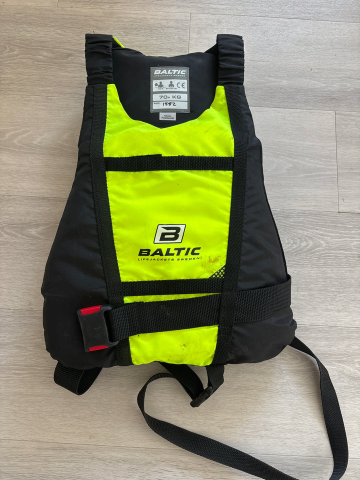 Pre Loved Baltic Paddler Buoyancy Aid (ID 1882)