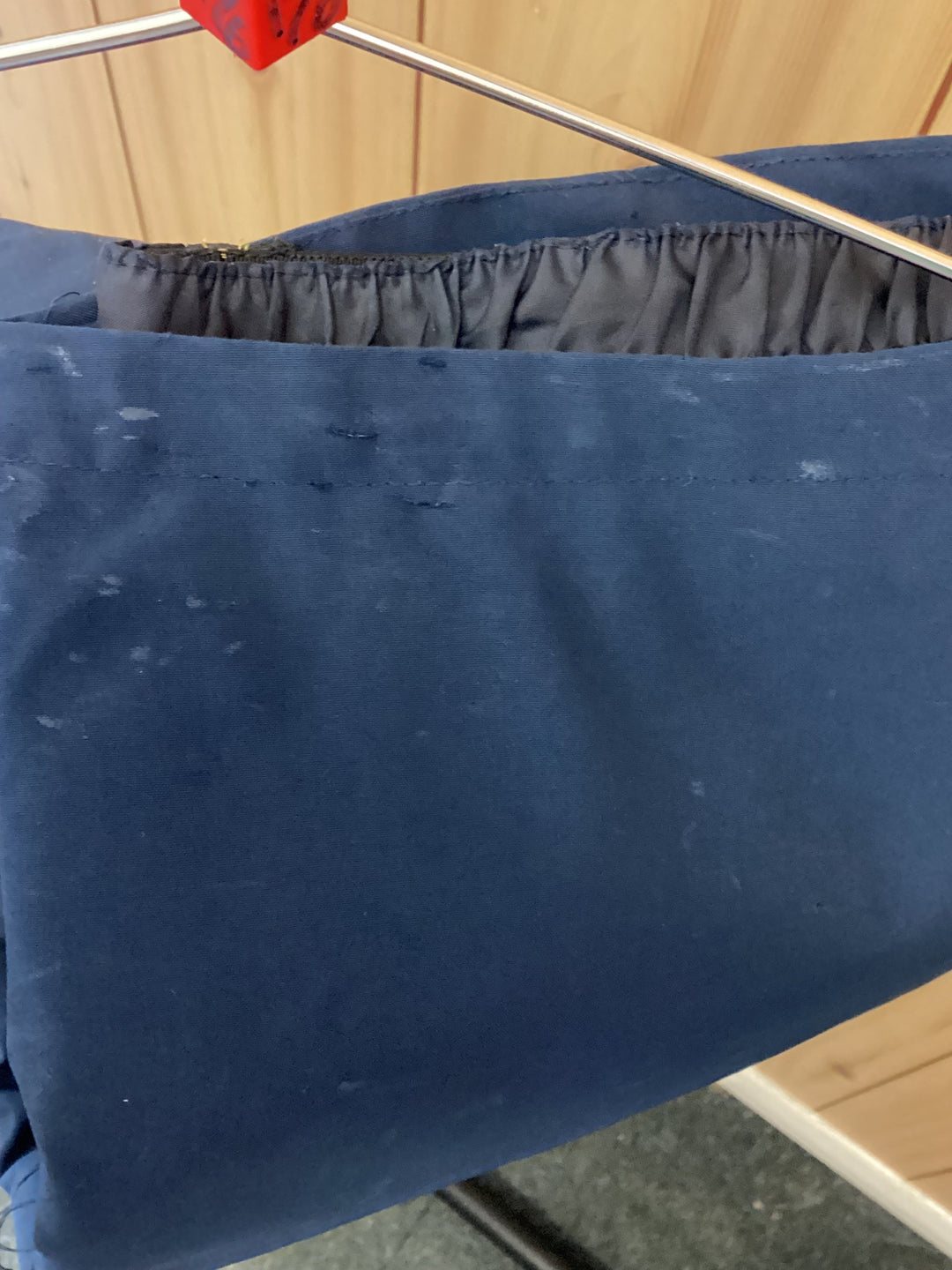 Pre-loved Protest Spiket Boys Snow Trousers 176cm (697) Navy Blue: Grade C
