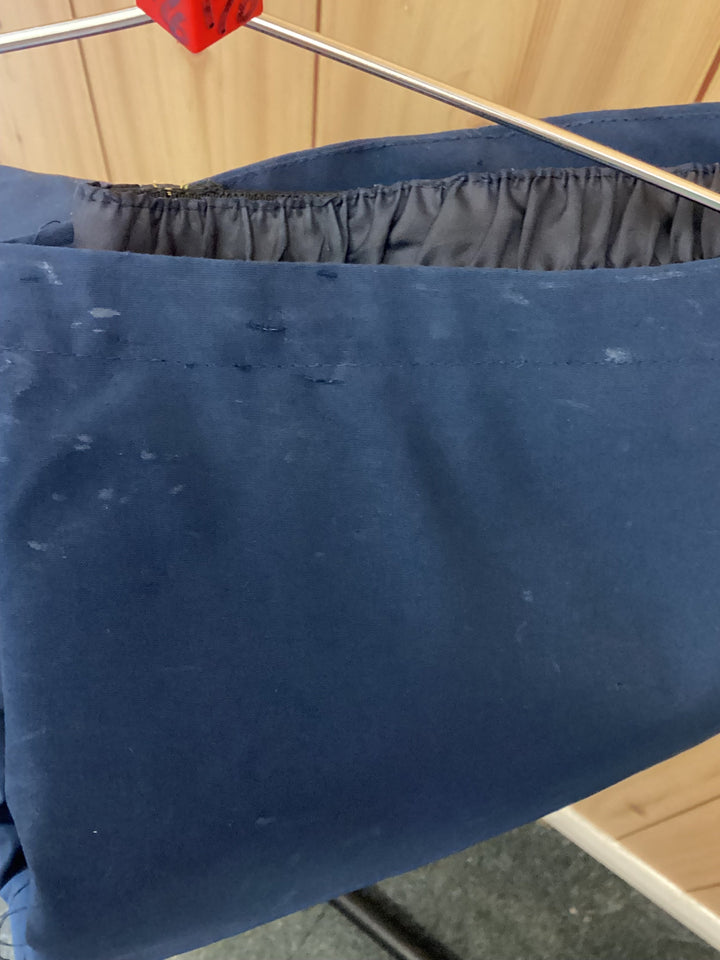 Pre-loved Protest Spiket Boys Snow Trousers 176cm (697) Navy Blue: Grade C