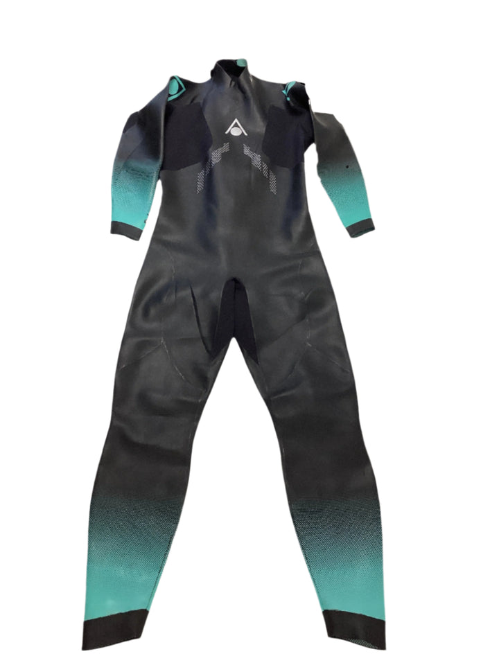 Pre loved Aquasphere Aquaskin 2.0 Swimming Wetsuit Mens size L (213) - Grade B