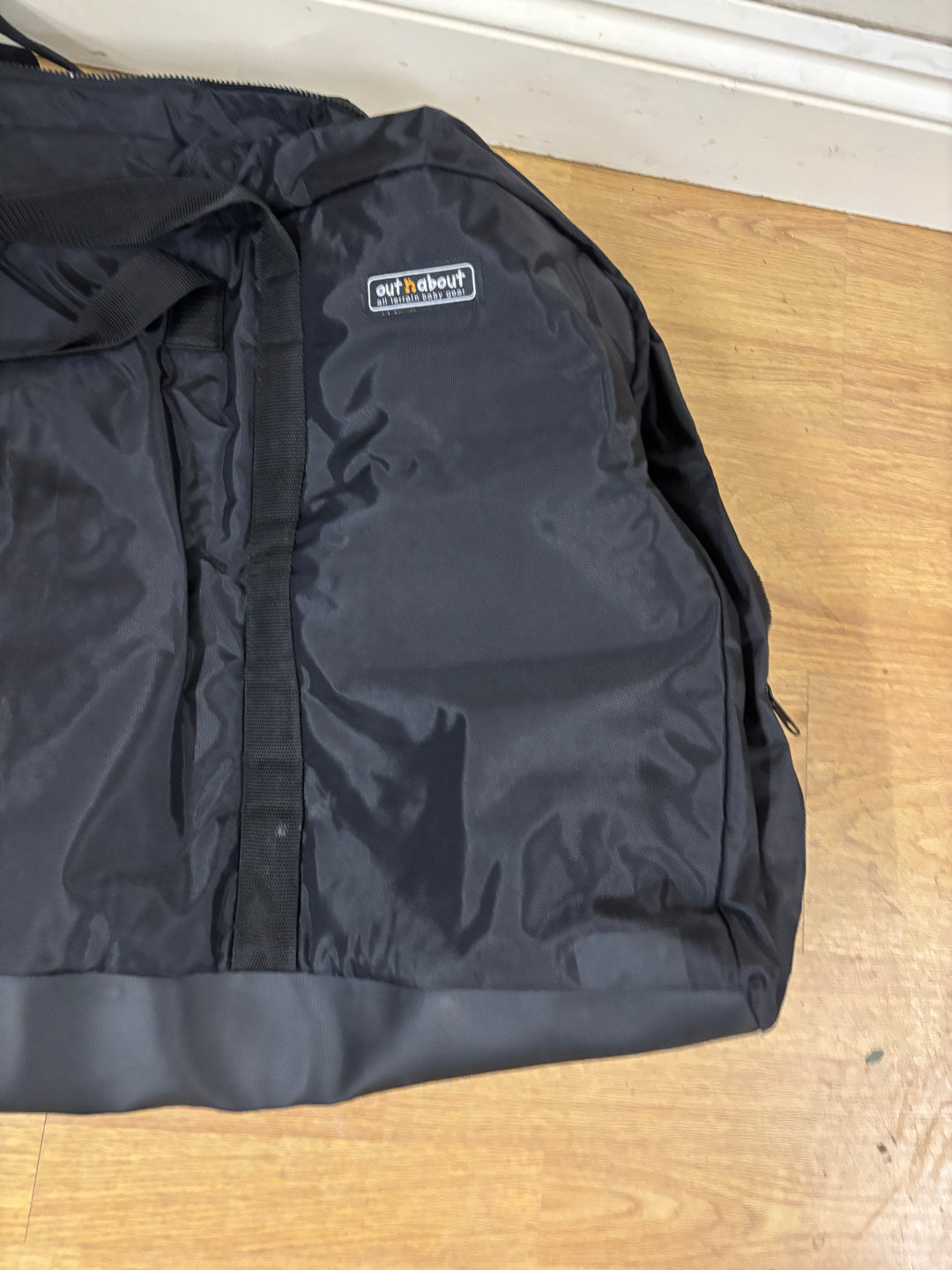 Pre Loved Out 'n' About Pushchair Carry Bag - SINGLE (ID TB003)