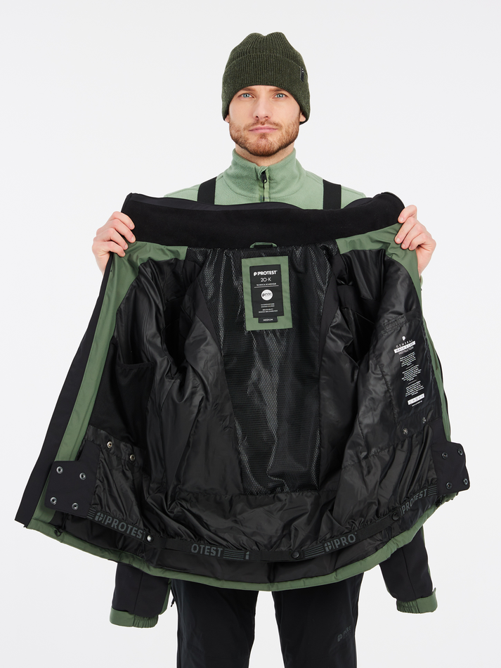 Mens Adult Outerwear Bundle (Premium) Hire