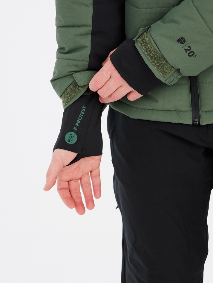 Mens Adult Outerwear Bundle (Premium) Hire