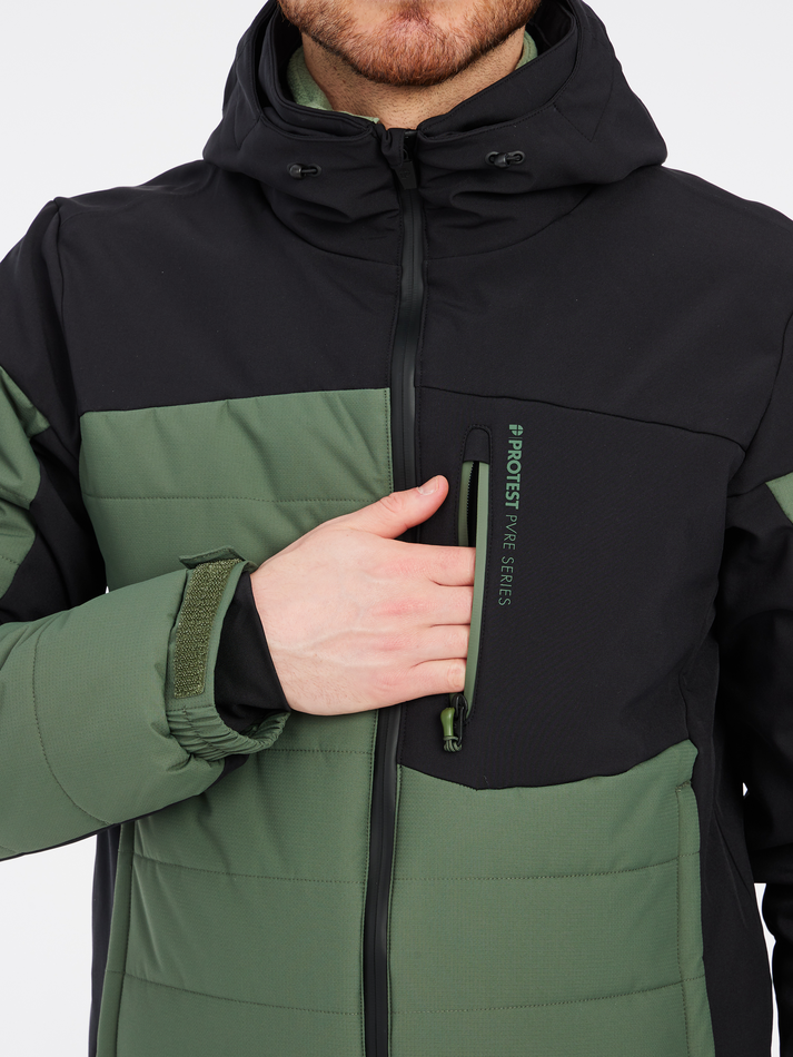 Mens Adult Outerwear Bundle (Premium) Hire