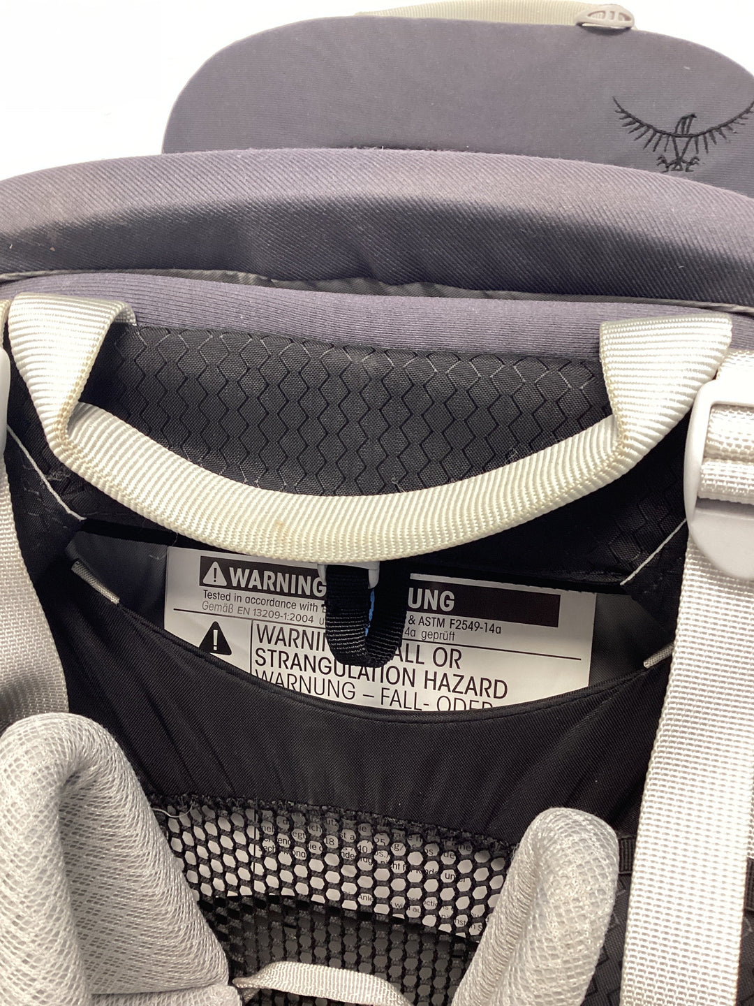 Pre Loved Opsrey Poco Child Carrier (ID 5004)
