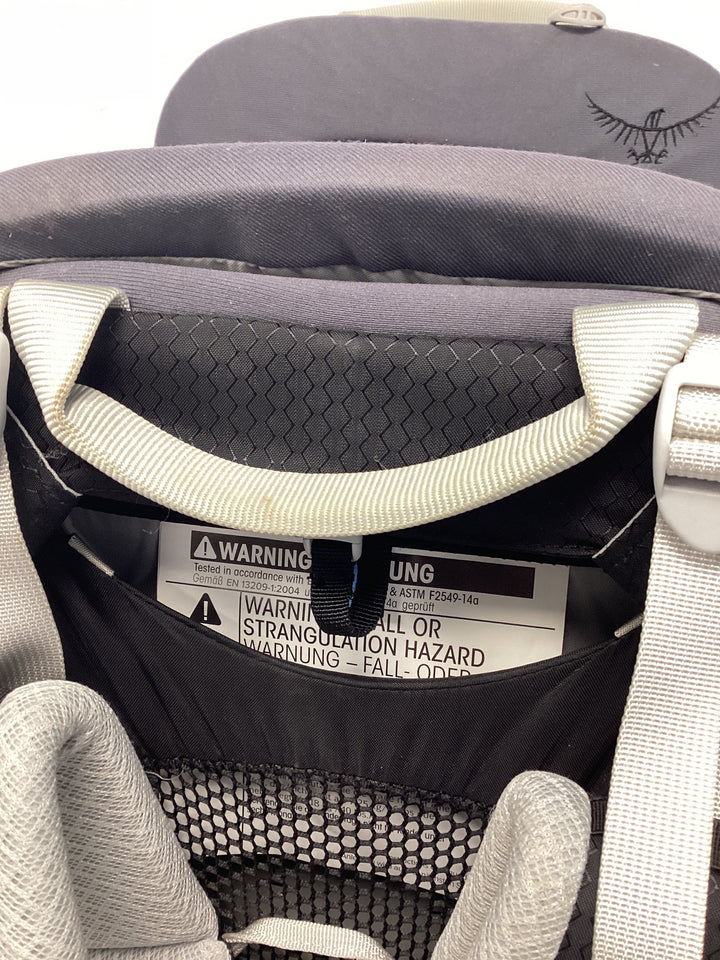 Pre Loved Opsrey Poco Child Carrier (ID 5004)