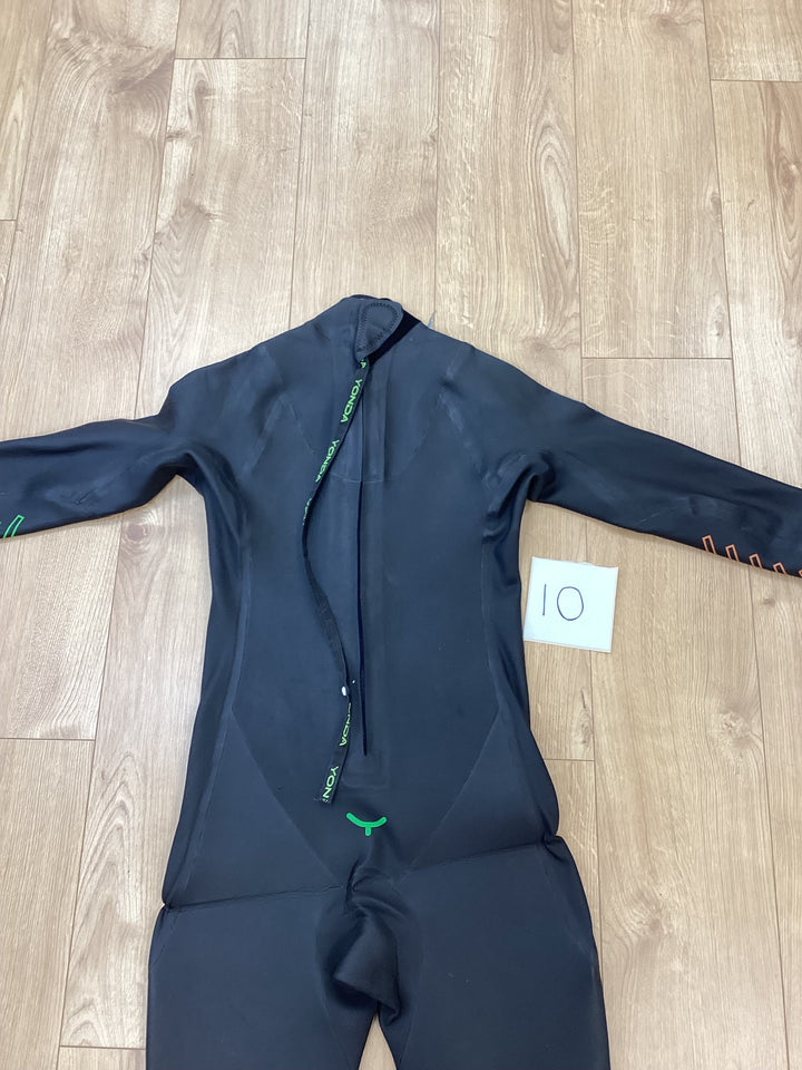 Pre Loved Yonda Spectre Wetsuit Mens size 2XL (10) - Grade B