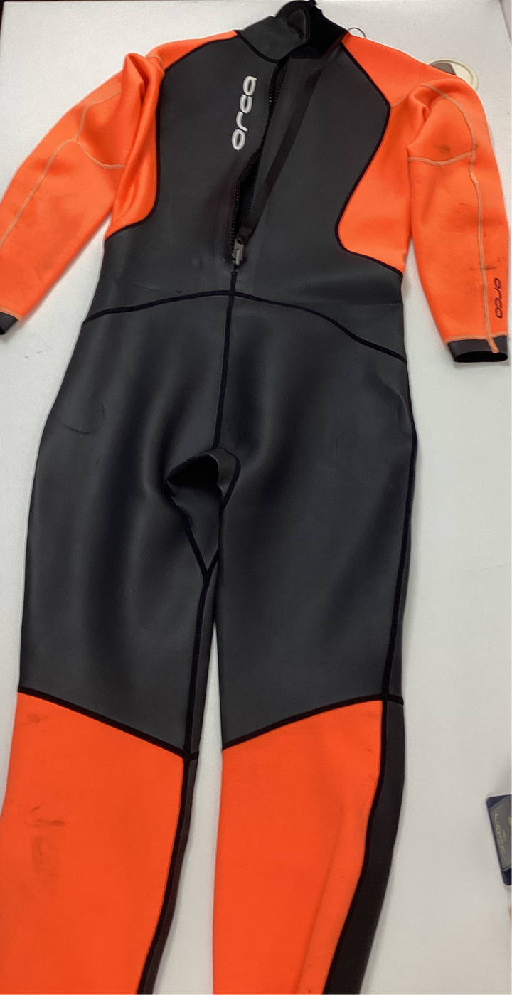 Orca Openwater Core Hi-Vis Men Wetsuit XXL (11) (1485)  - Grade D