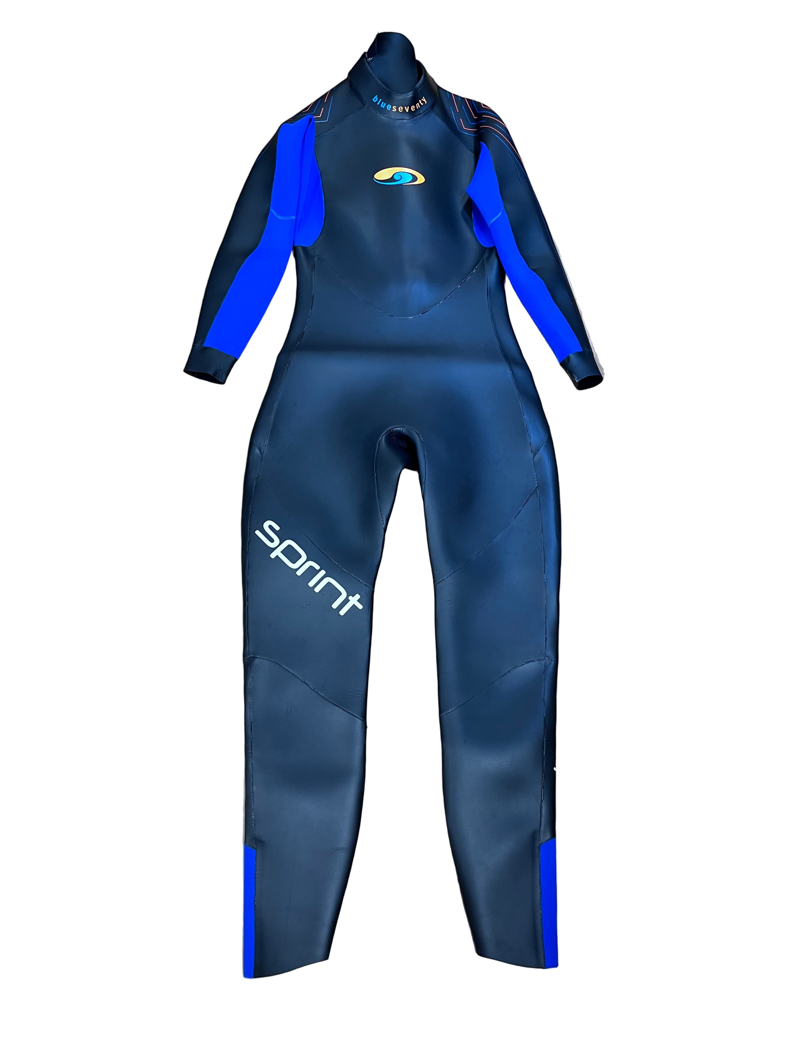 Pre Loved Blueseventy Sprint Triathlon Wetsuit Womens SM (809