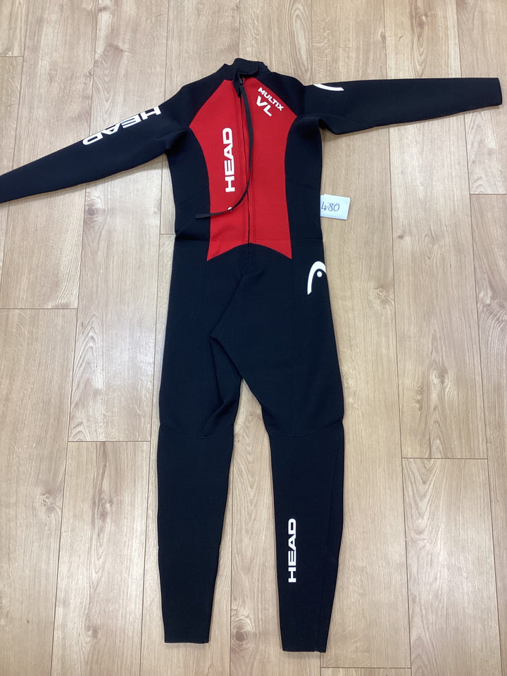 Pre Loved HEAD Multix Watersports Womens Wetsuit XL - Grade A