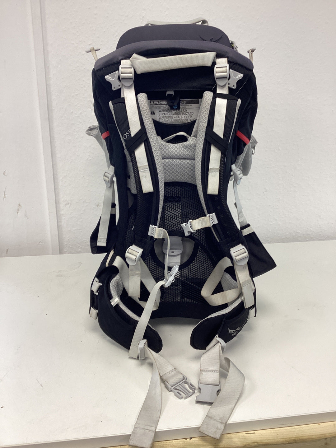 Pre Loved Opsrey Poco Child Carrier (ID 5015)
