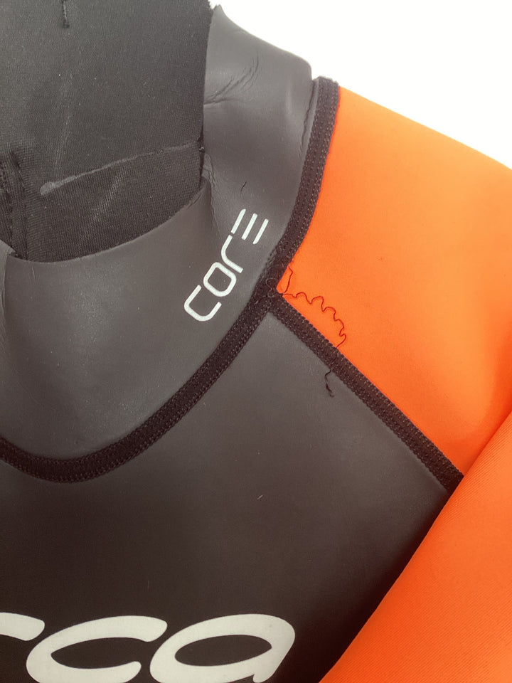 Pre Loved Orca Openwater Core Hi-Vis Women Wetsuit XL (1503)- Grade B
