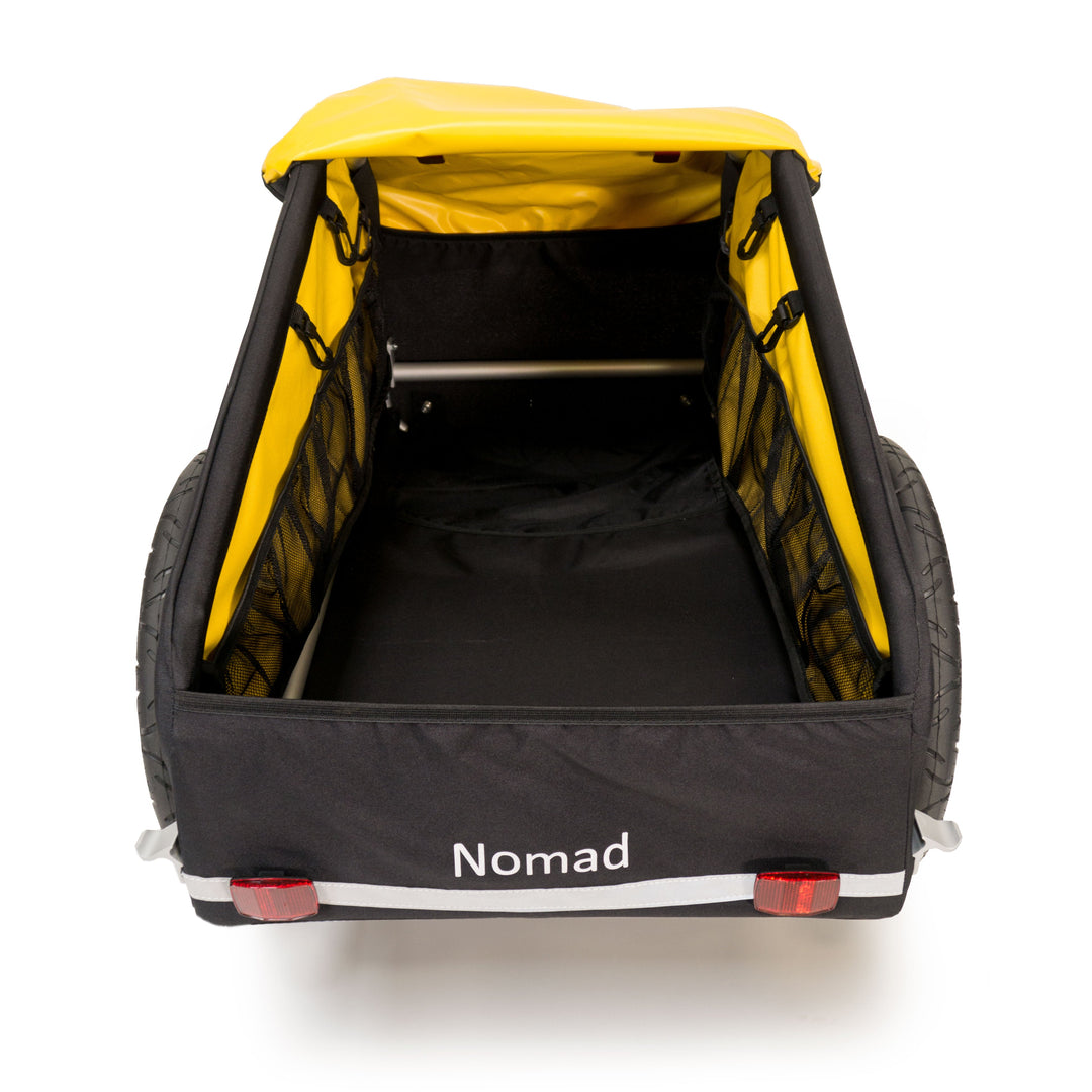 HIRE a Burley Nomad™ - Kids Bike Trailers