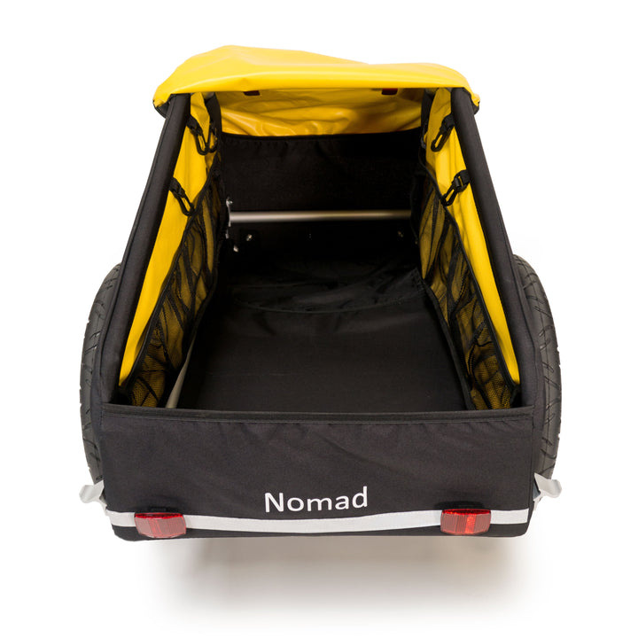 HIRE a Burley Nomad™ - Kids Bike Trailers
