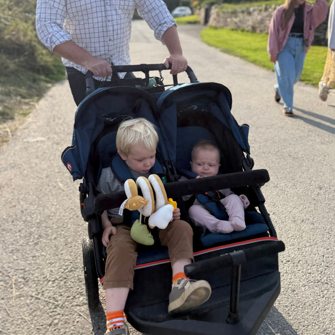 Out 'n' About Nipper v6 Double Hire