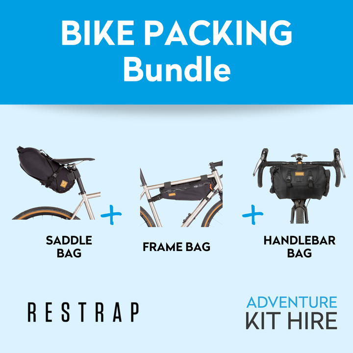 Restrap Bike Packing Kit Bundle Hire
