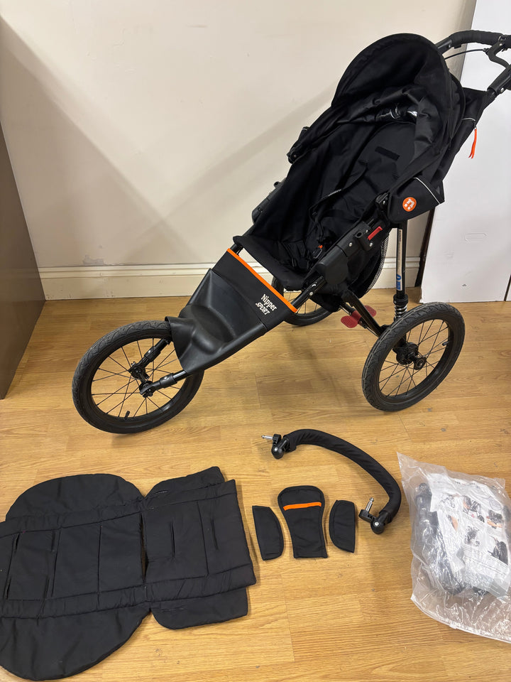 Pre Loved Out 'n' About Nipper Sport v5 - Single (ID 3042)