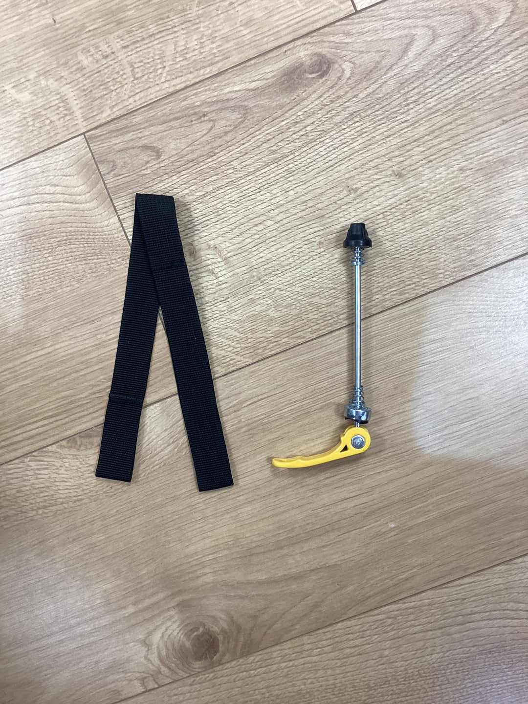 Pre Loved Burley Jogger Kit Single (ID JOGS12)