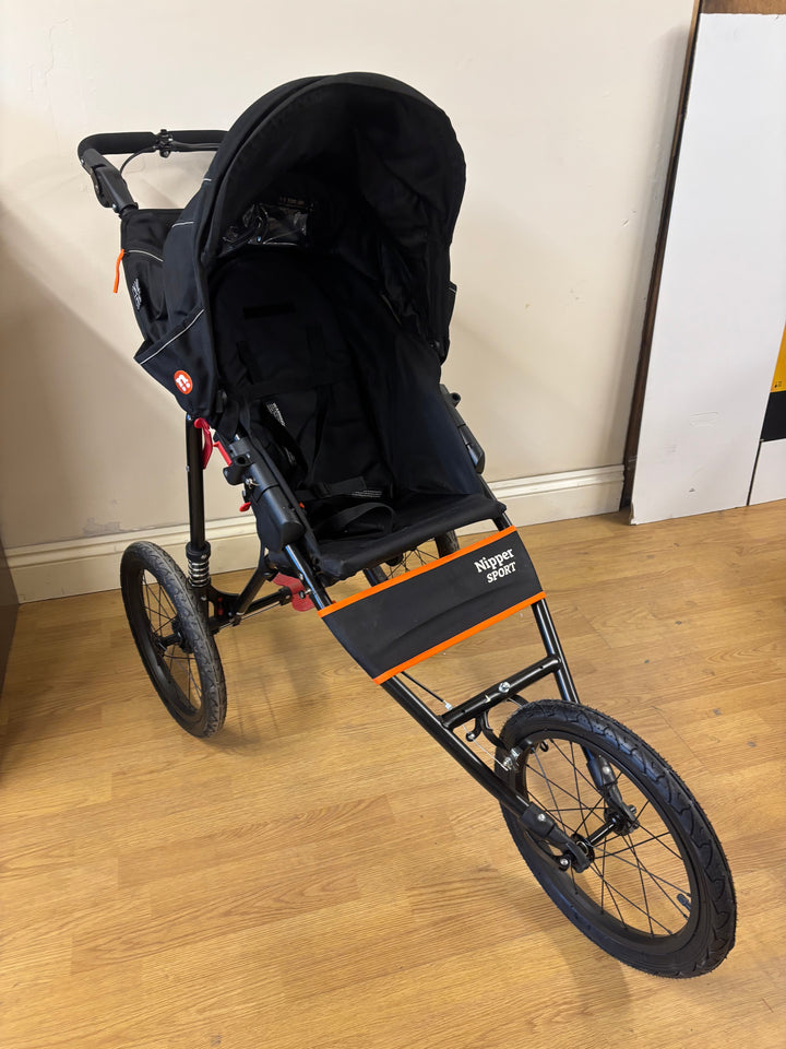 Pre Loved Out 'n' About Nipper Sport v5 - Single (ID 3039)