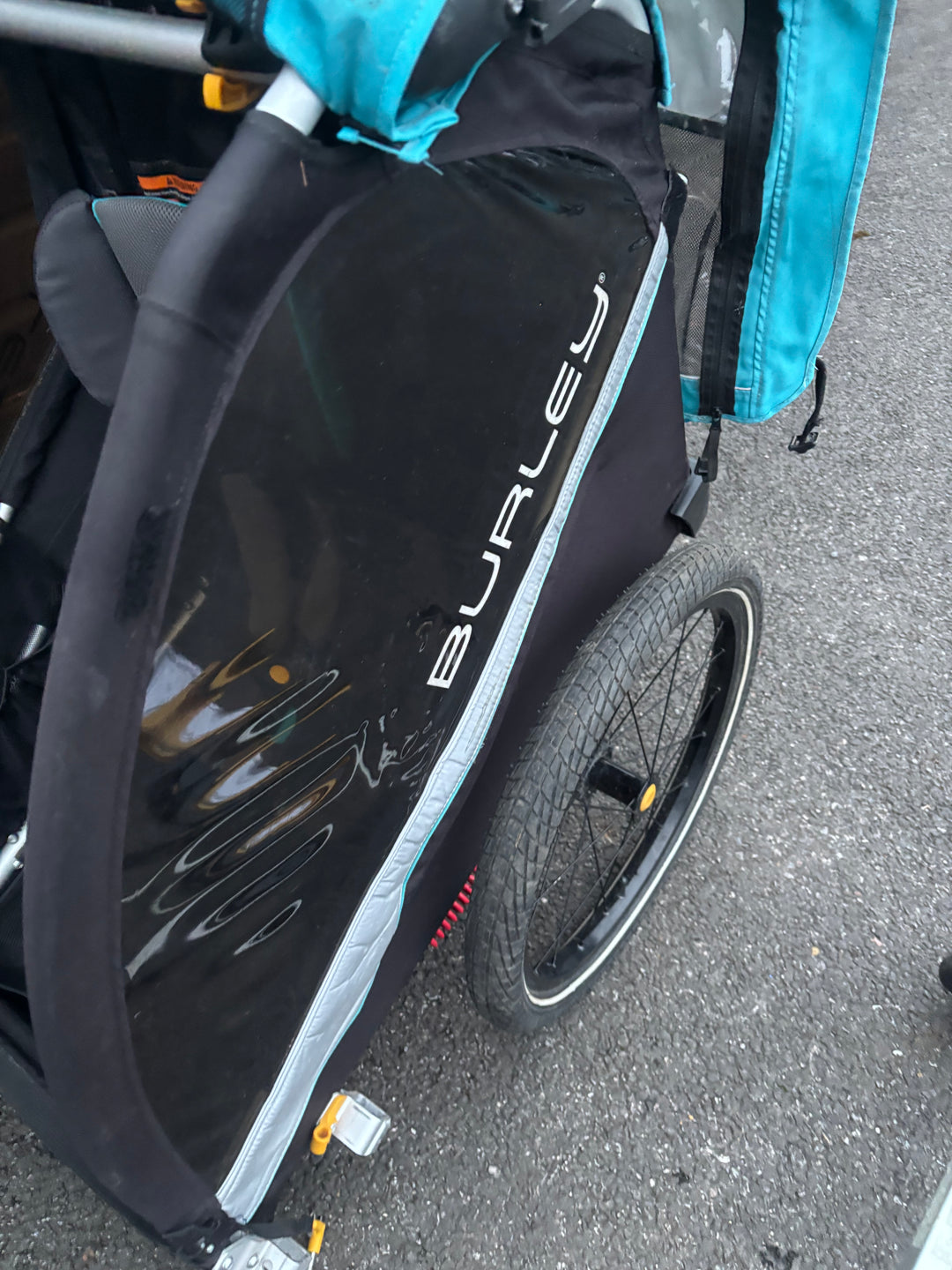 Pre Loved Burley D’Lite™ X Single (ID 1709)