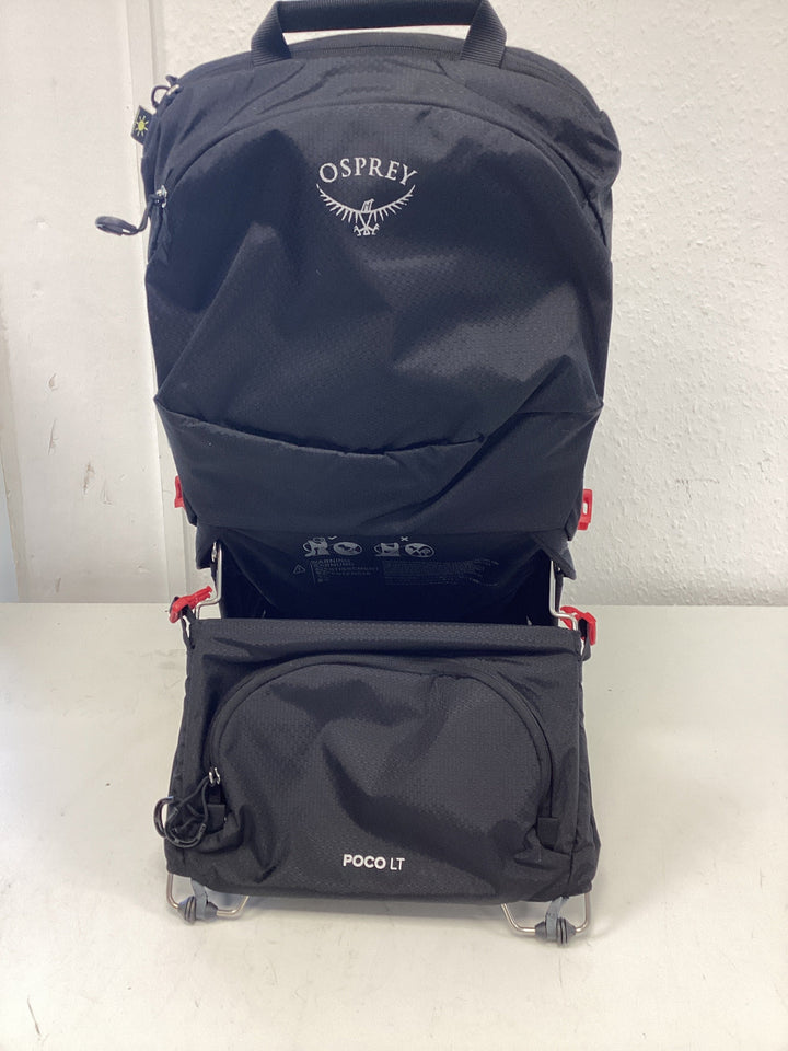 Pre Loved Opsrey Poco LT Child Carrier (ID 5033)