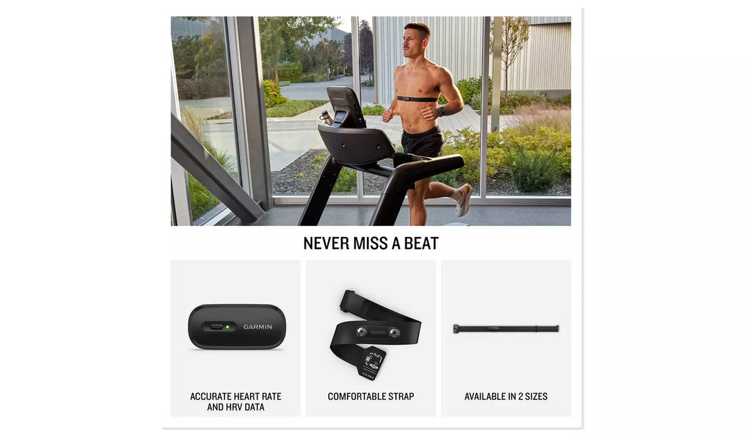 Garmin HRM 200 Heart Rate Monitor