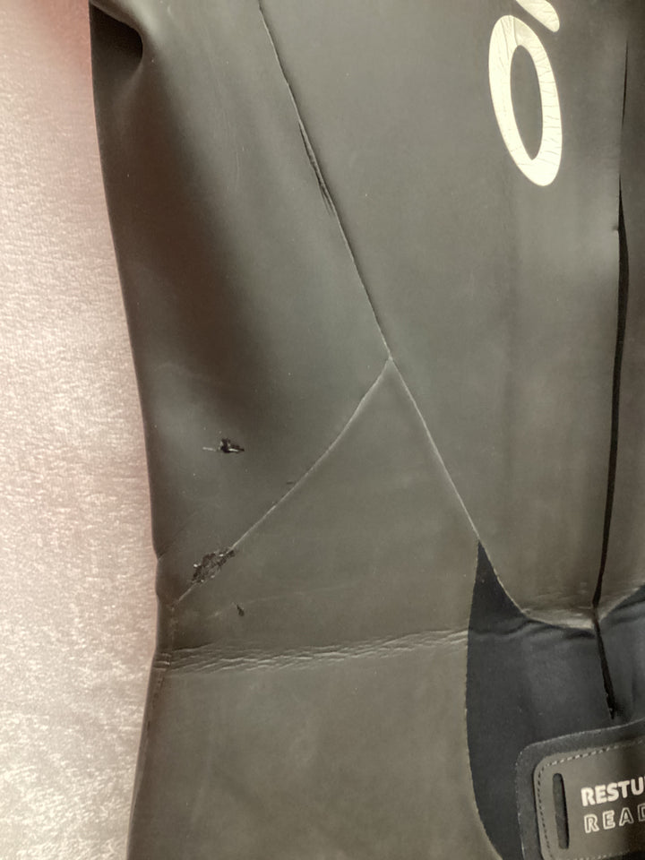 Pre Loved Women's Orca Open Water Smart Wetsuit Size S (1052) - Grade B