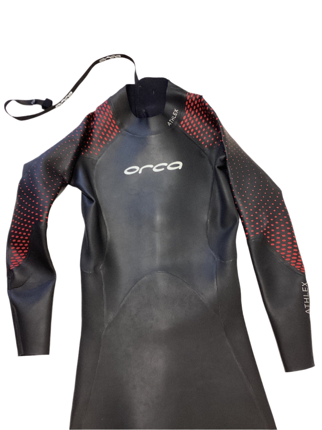 Pre loved Men's Orca Athlex Float Wetsuit Size 6 (2013) - Grade C