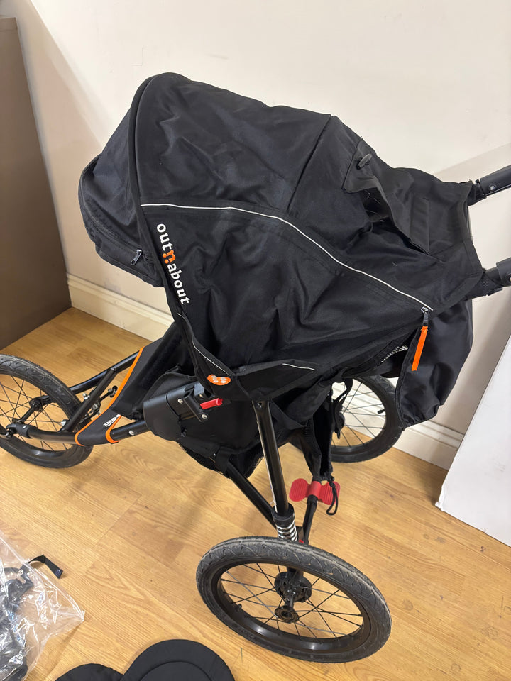 Pre Loved Out 'n' About Nipper Sport v5 - Single (ID 3053)