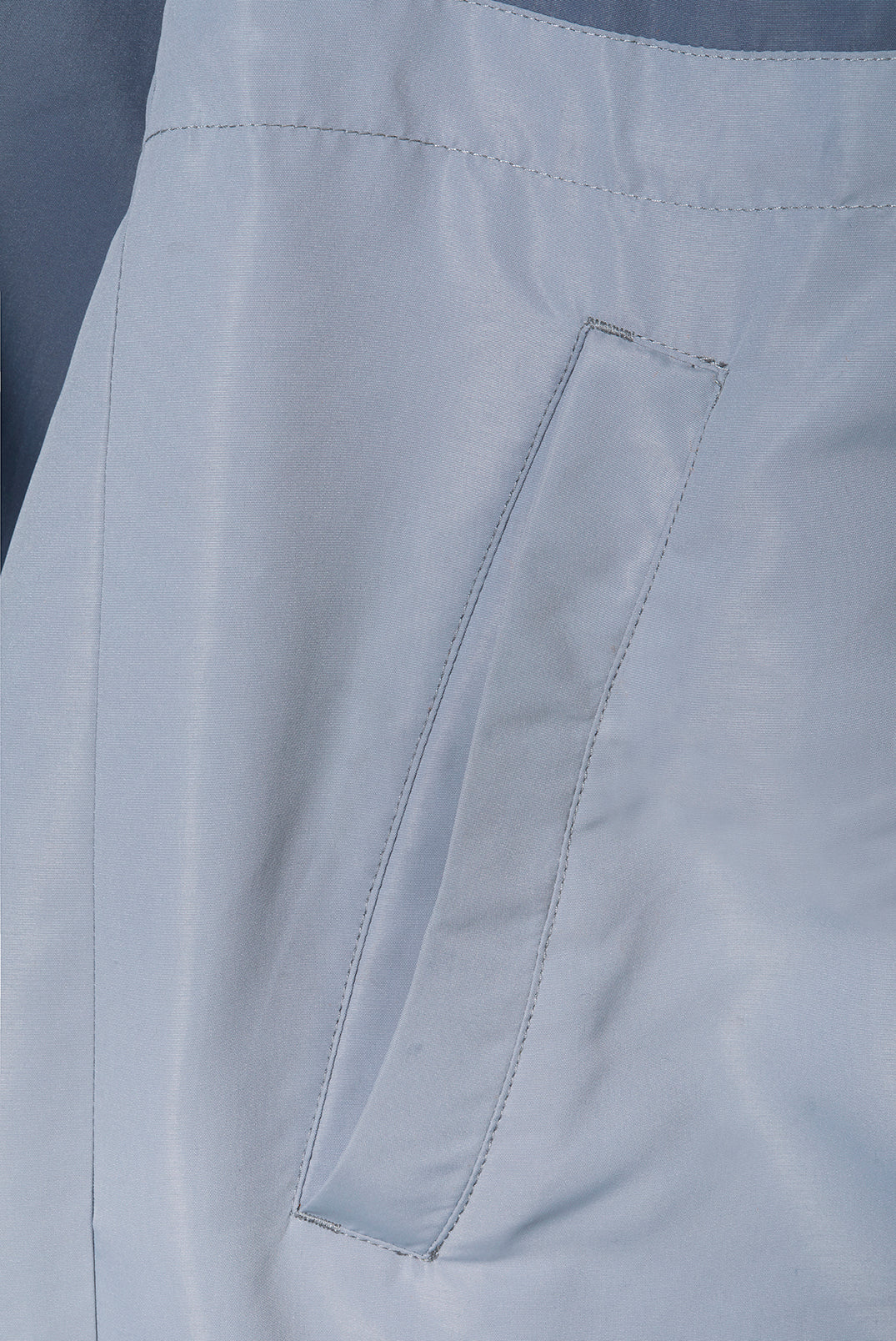 Grey Selkie Recycled Changing Robe