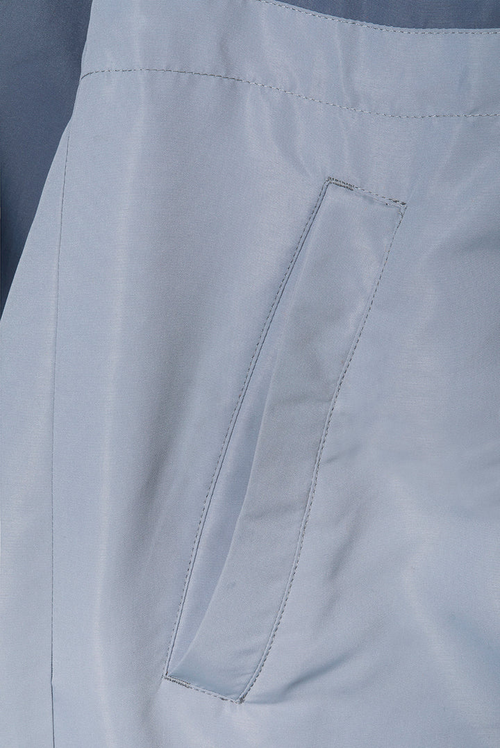 Grey Selkie Recycled Changing Robe