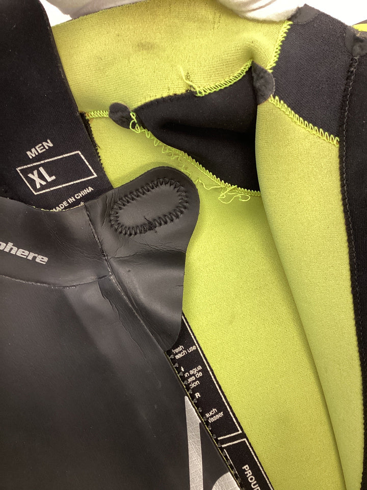 Pre Loved Aquasphere Limitless SwimRun Mens Wetsuit XL (670) - Grade B